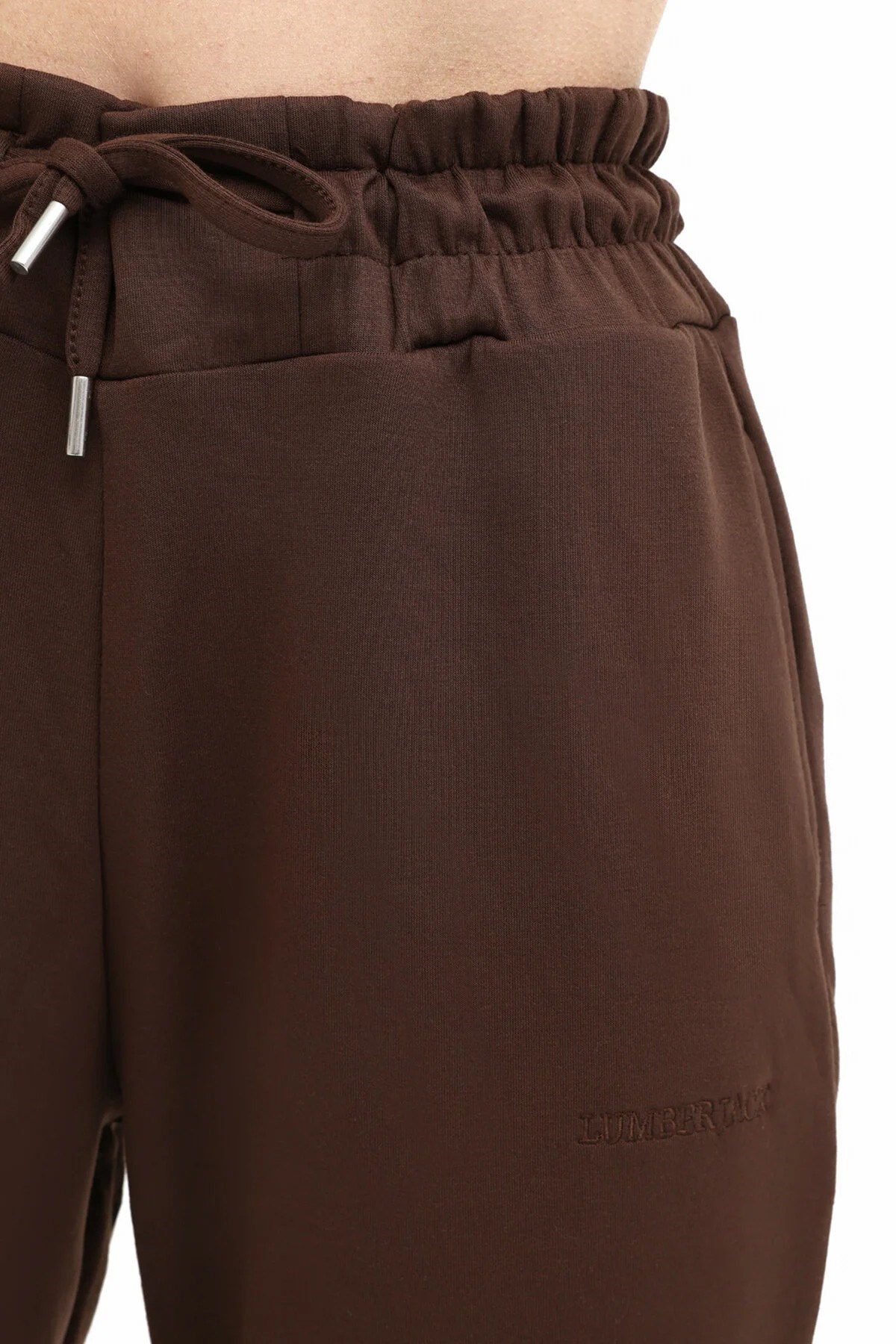 Lumberjack Kadın Pantolon 102031374 Kahverenk