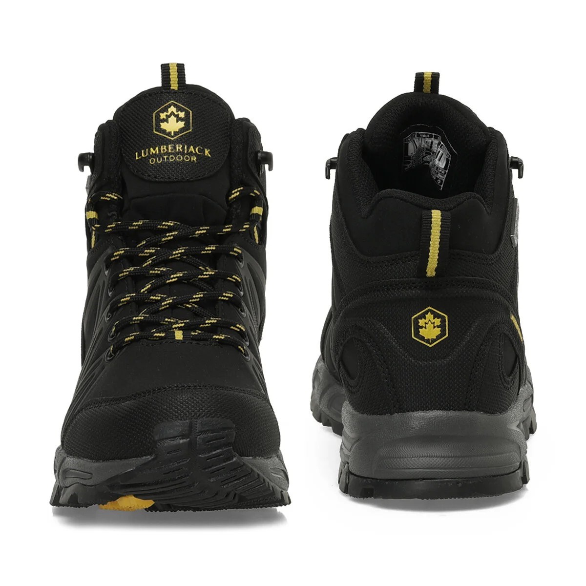 Lumberjack Kadın Bot 102031773 Siyah