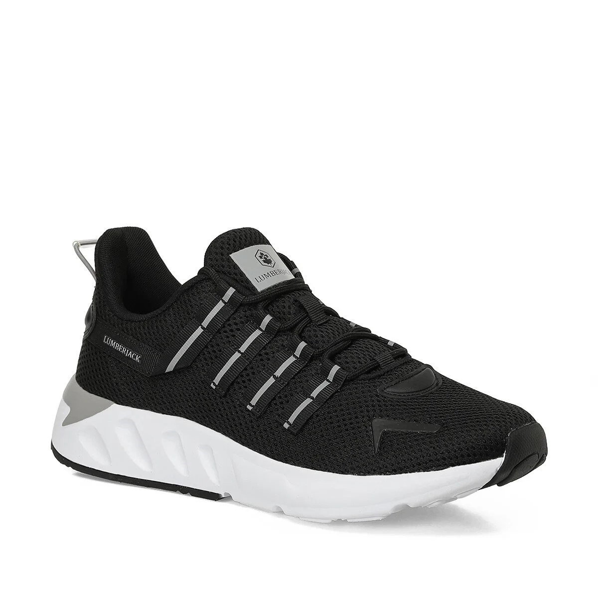 Lumberjack Erkek Ayakkabı 102065434 Sıyah