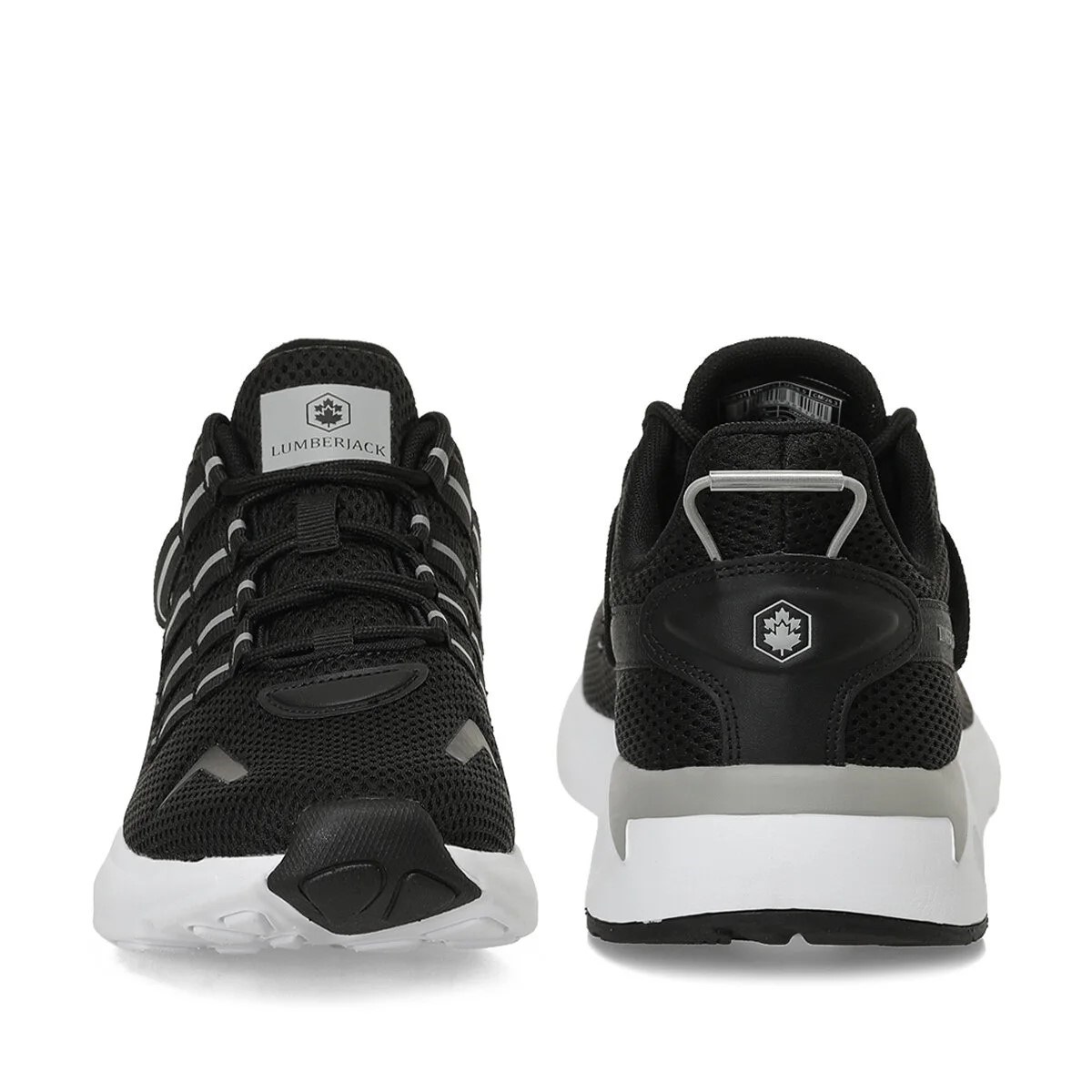 Lumberjack Erkek Ayakkabı 102065434 Sıyah