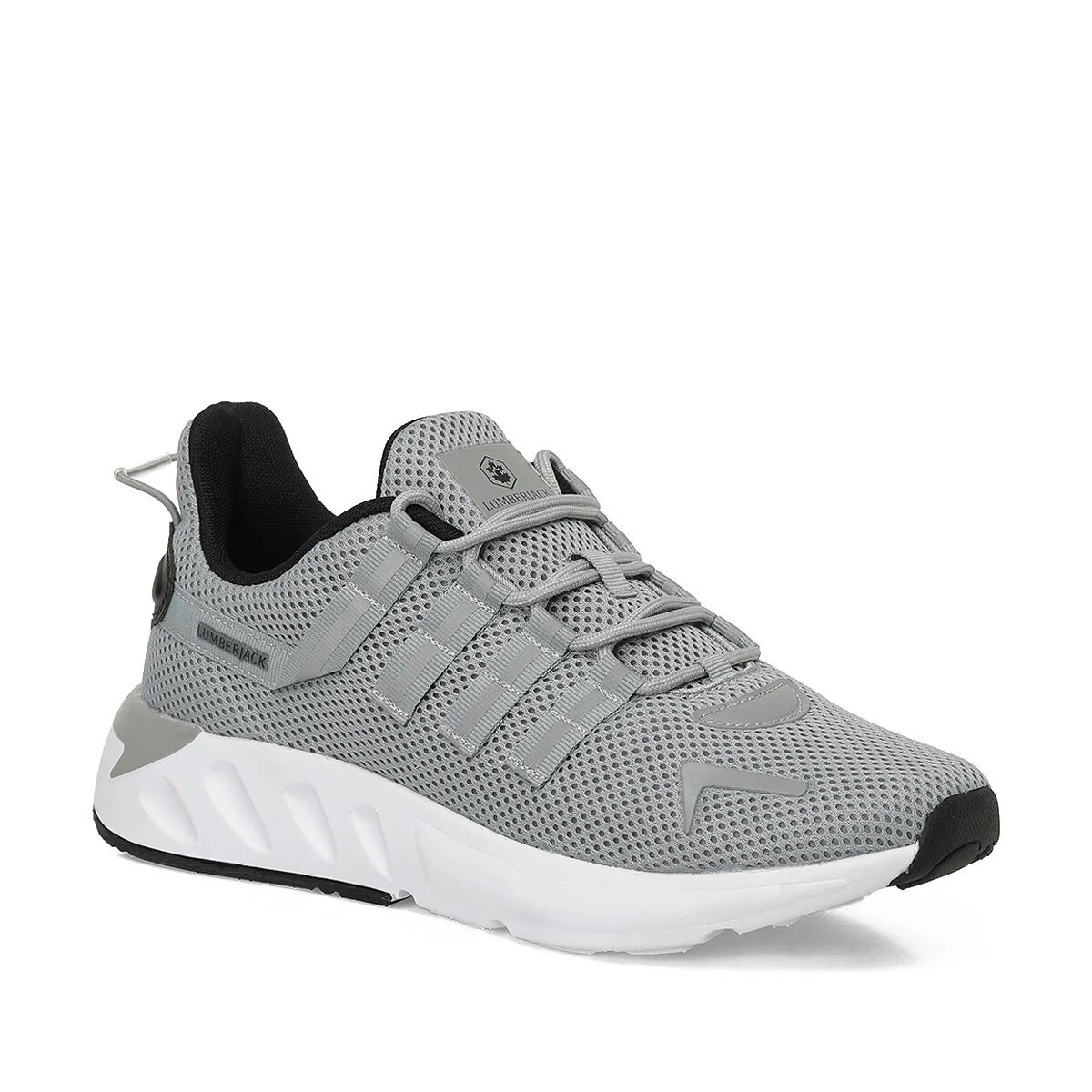 Lumberjack Erkek Ayakkabı 102065435 A Grı