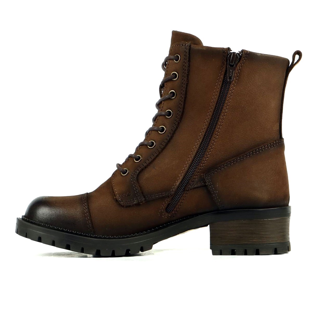 Hammer Jack Kadın Bot 102-15815-Z Olıve Boot