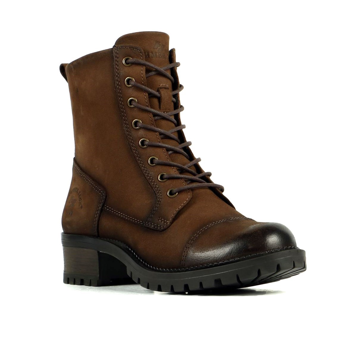Hammer Jack Kadın Bot 102-15815-Z Olıve Boot