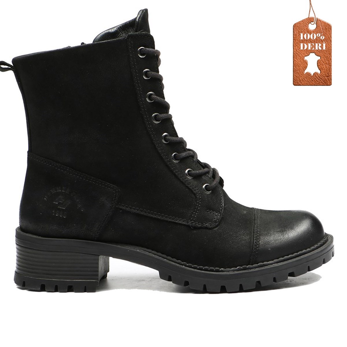Hammer Jack Kadın Bot 102-15815-Z Syh Boot