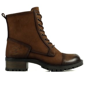 Hammer Jack Kadın Bot 102-15815-Z Olıve Boot