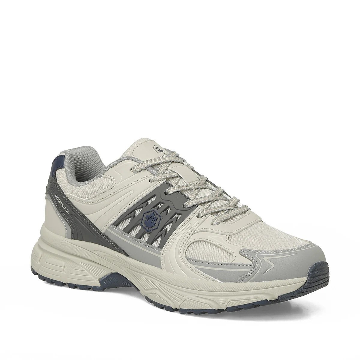 Lumberjack Erkek Ayakkabı 102158201 Kırık Beyaz
