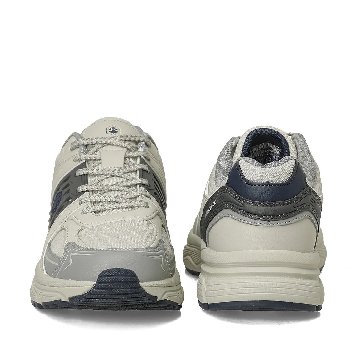 Lumberjack Erkek Ayakkabı 102158201 Kırık Beyaz