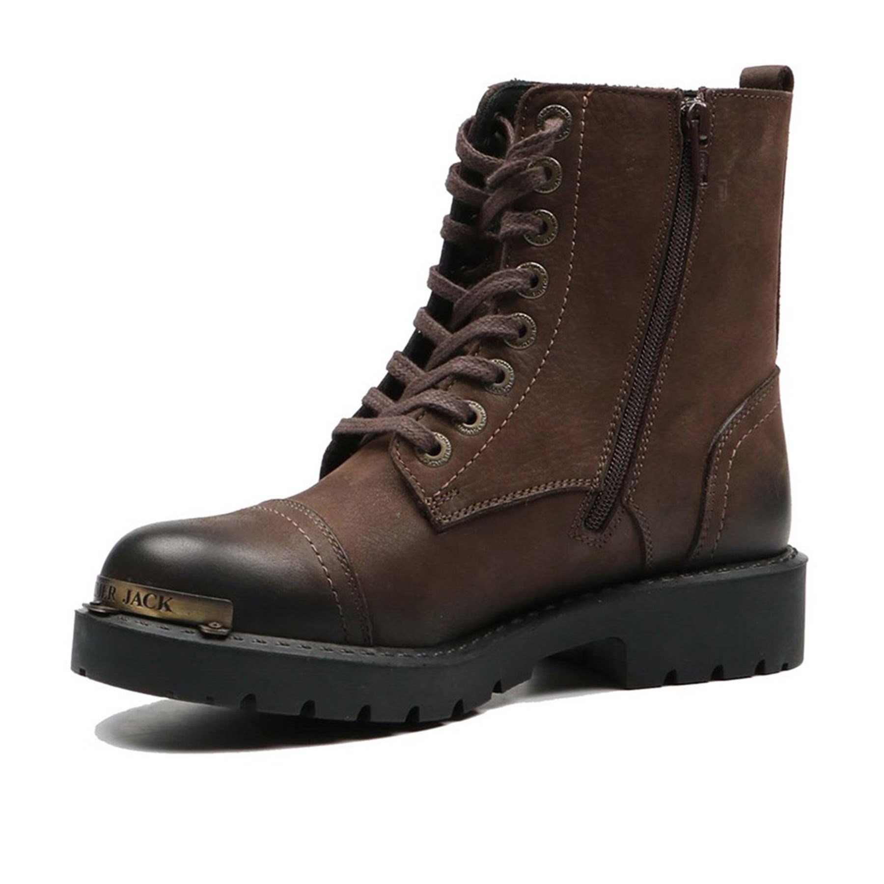 Hammer Jack Kadın Bot 102 17600-G Kahve Yıkama Nubuk