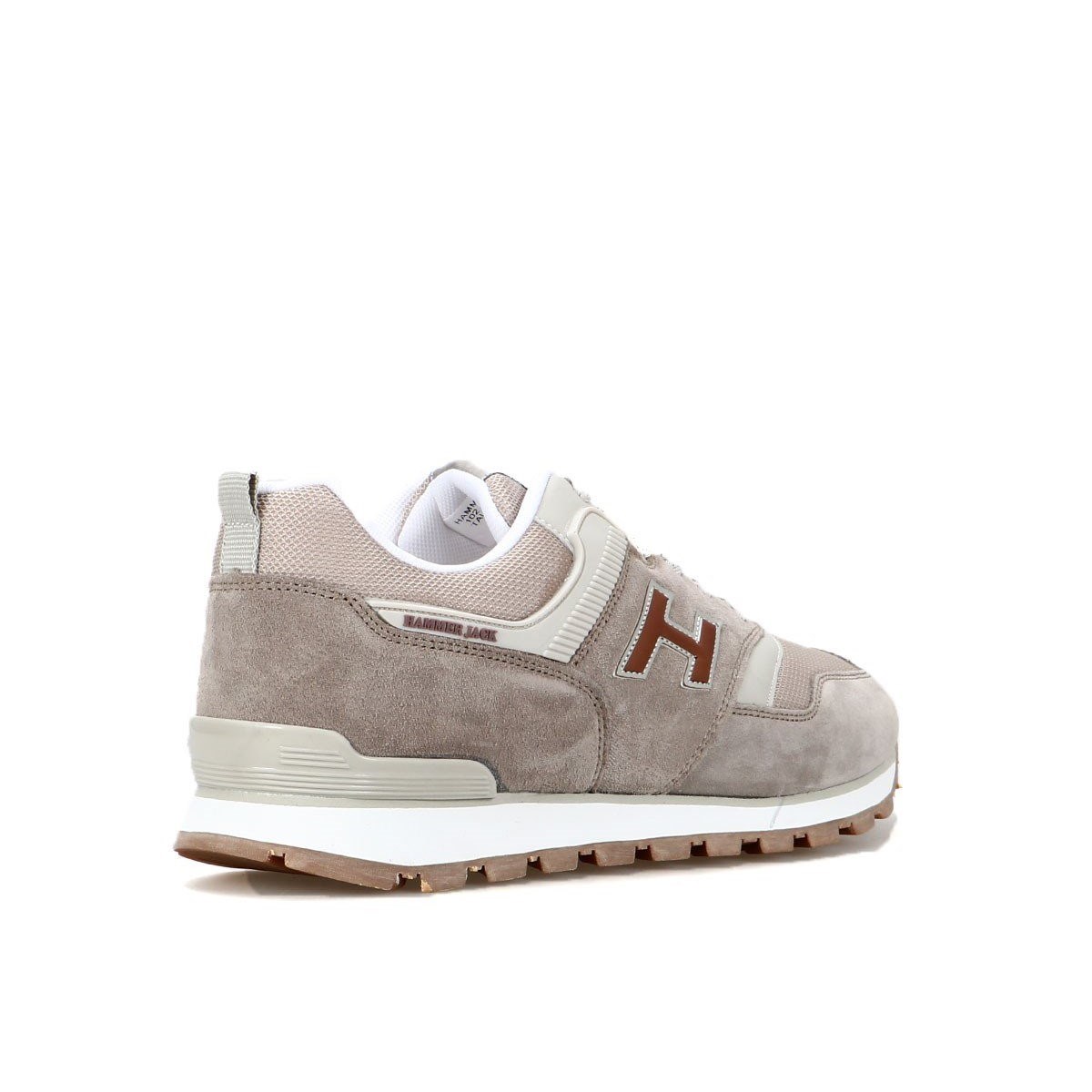 Hammer Jack Erkek Ayakkabı 102 19252-M Taupe-Krep