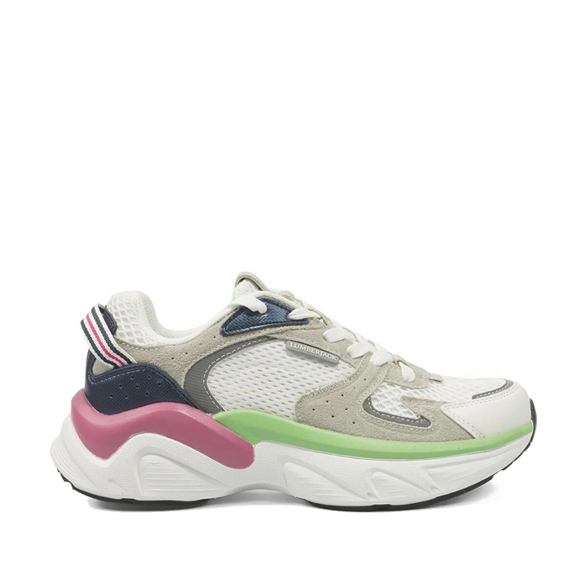 Lumberjack Kadın Ayakkabı 102203655 Beyaz