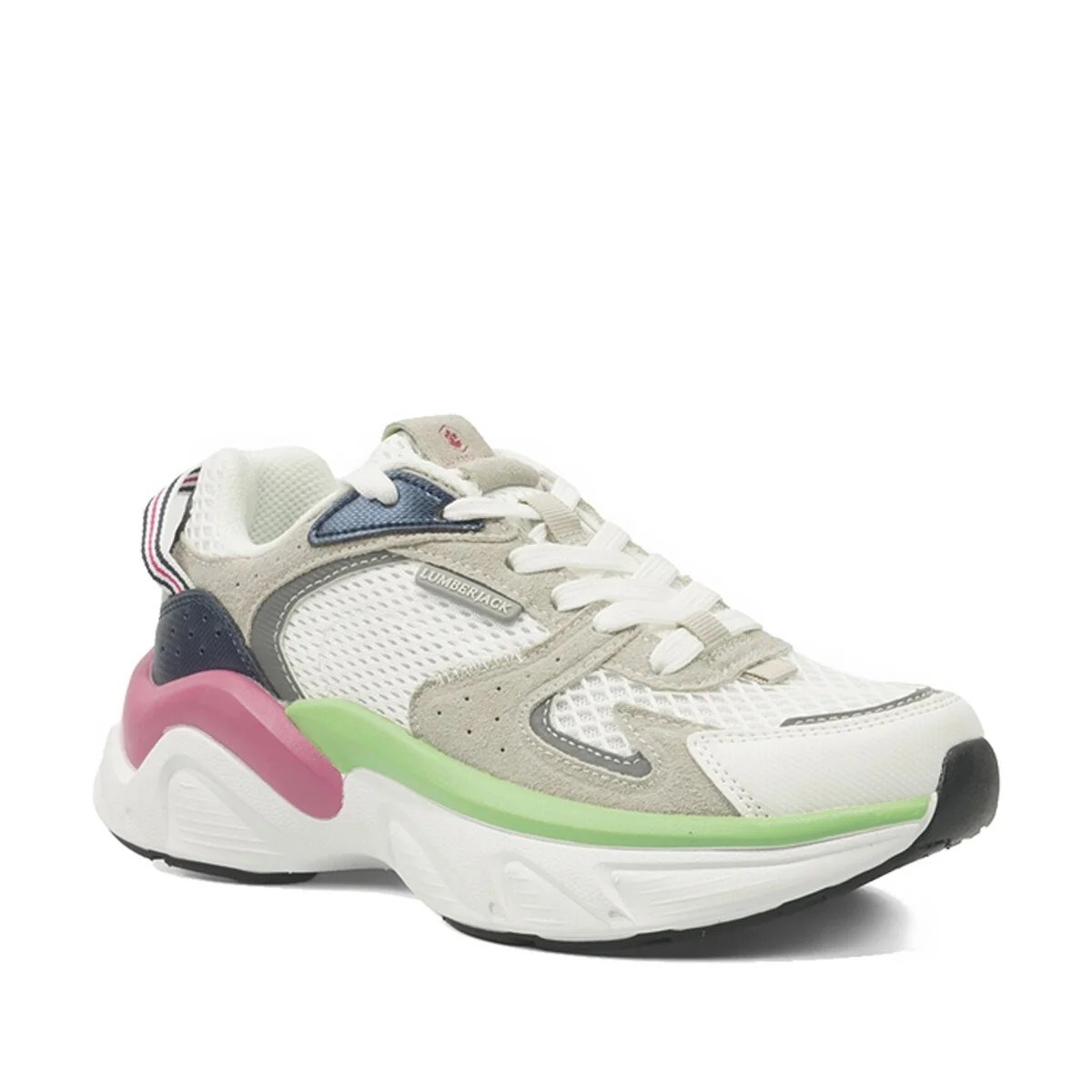 Lumberjack Kadın Ayakkabı 102203655 Beyaz