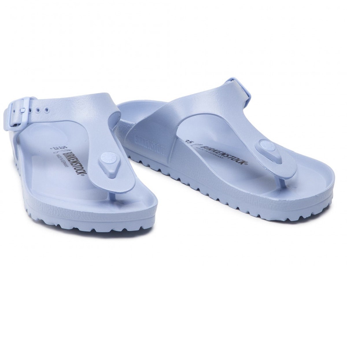 Birkenstock Kadın Terlik 1022408 Dusty Blue