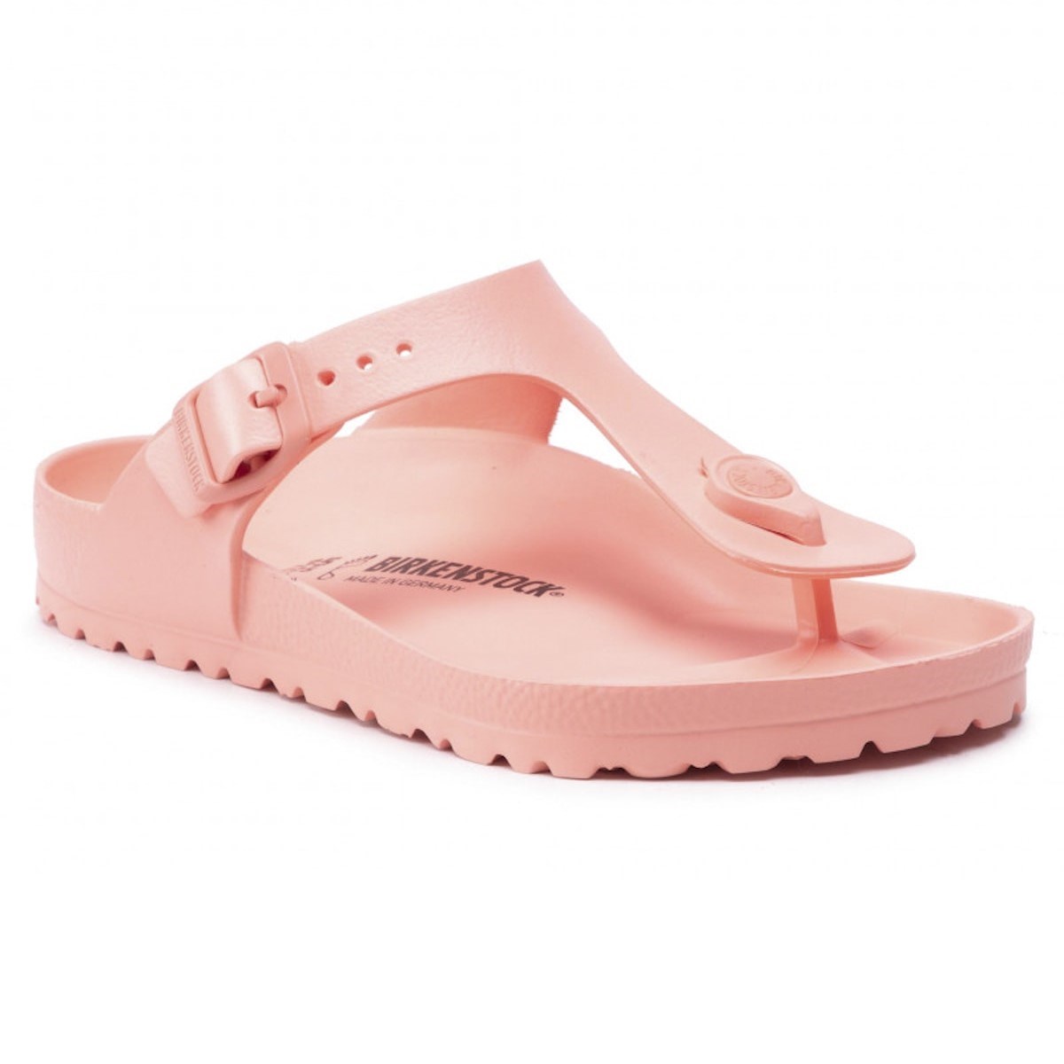 Birkenstock Kadın Terlik 1022453 Coral Peach