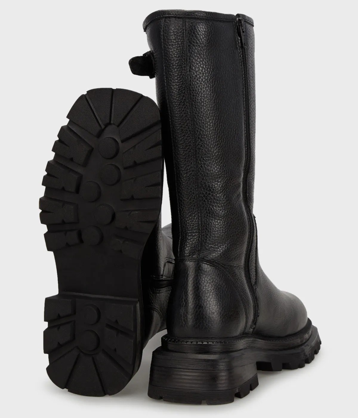 Hammer Jack Kadın Çizme 102 24650-Z Black Deer Floter