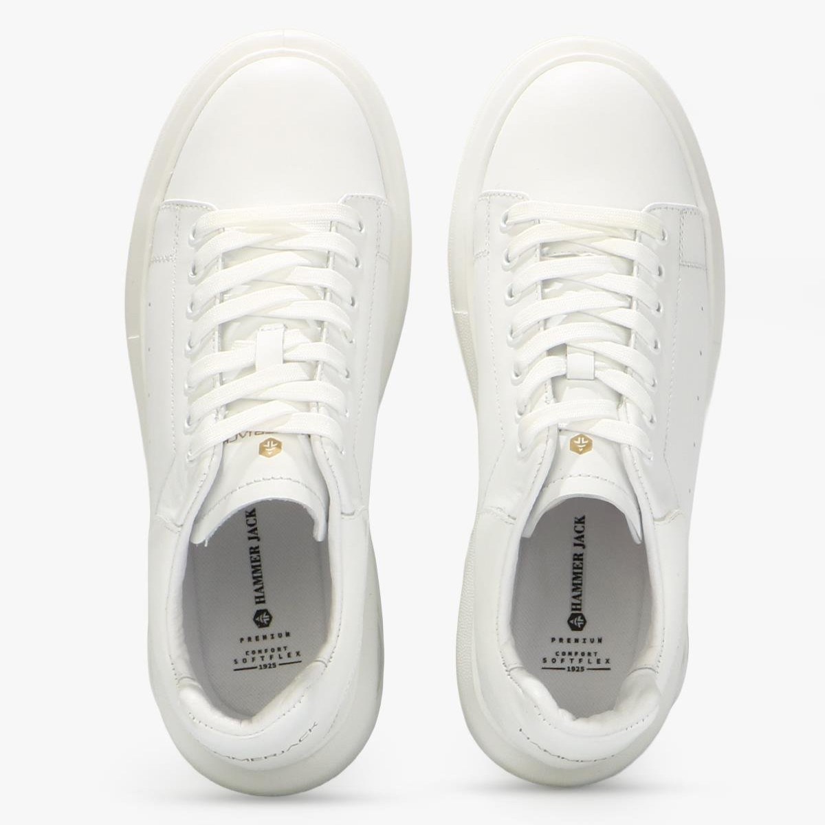 Hammer Jack Erkek Ayakkabı 102 25014-M Beyaz