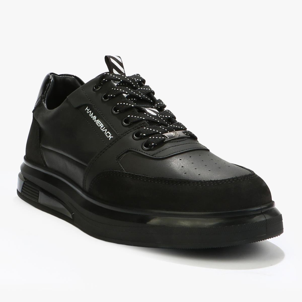 Hammer Jack Erkek Ayakkabı 102 25030-M Sıyah