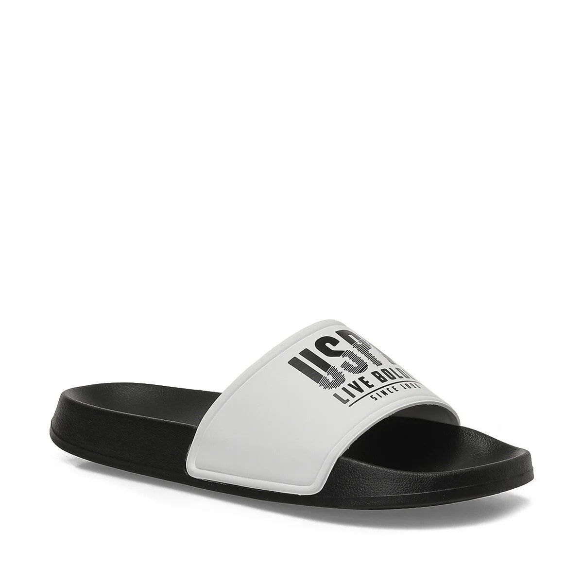 U.S. Polo Assn. Erkek Terlik 102252279 Beyaz