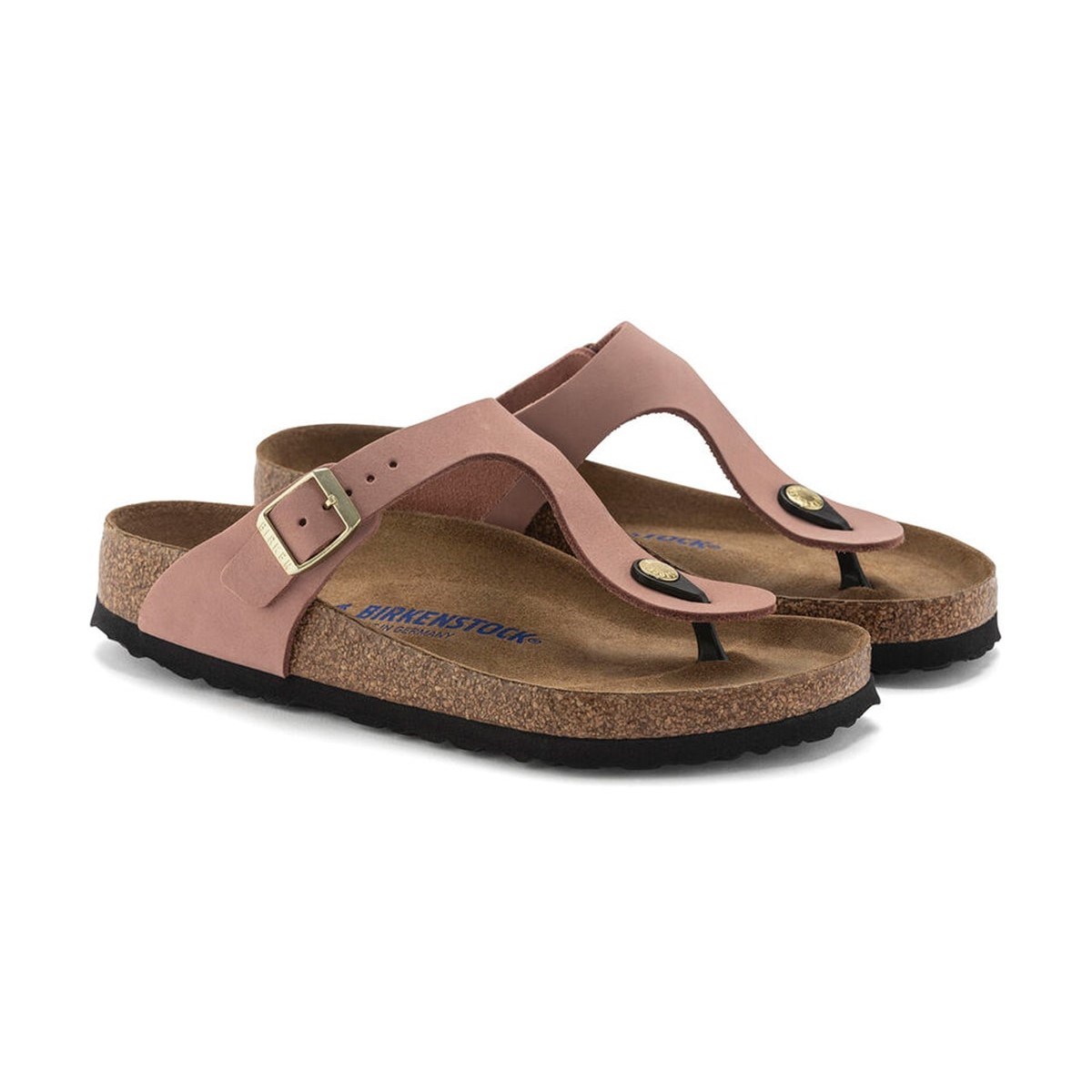 Birkenstock Kadın Terlik 1024024 Rose