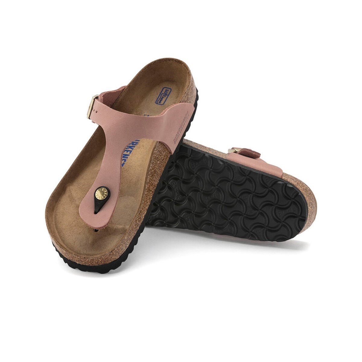 Birkenstock Kadın Terlik 1024024 Rose