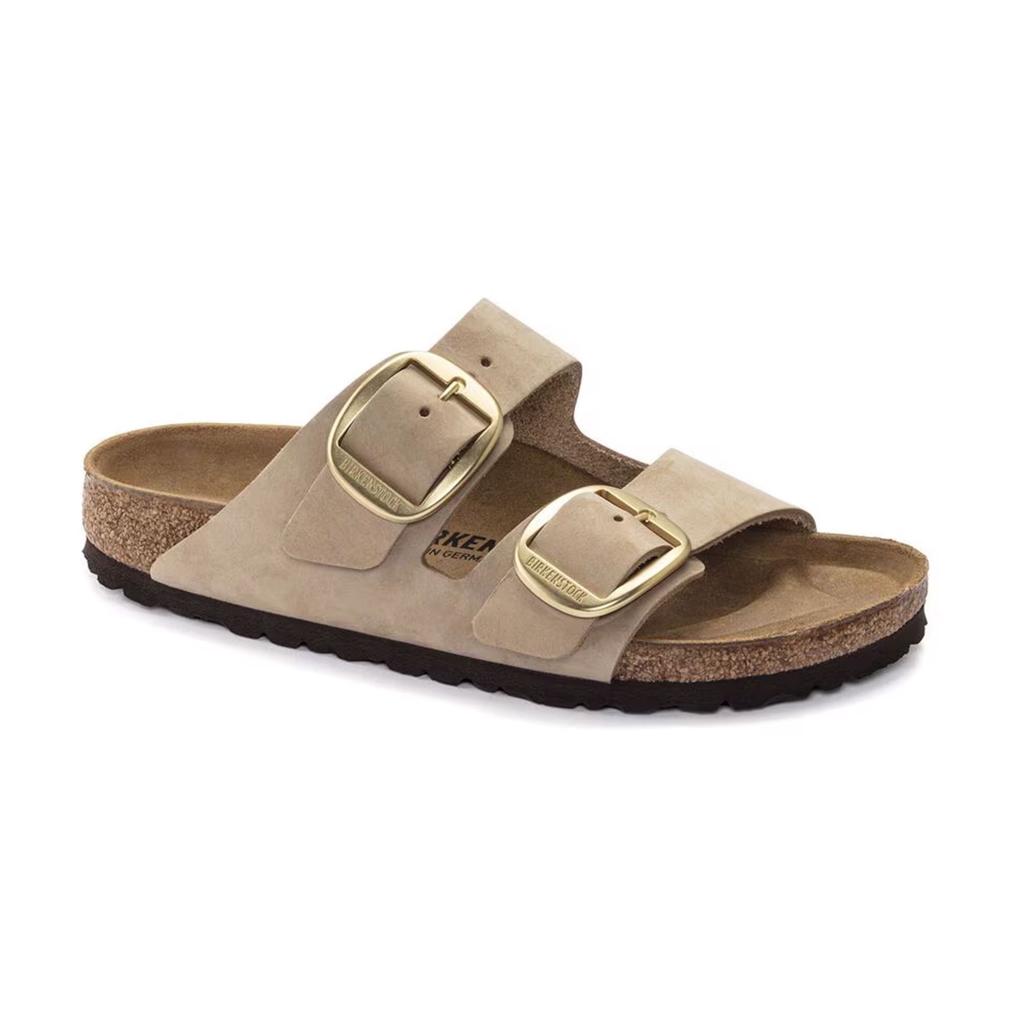 Birkenstock Kadın Terlik 1024064 Sandcastle