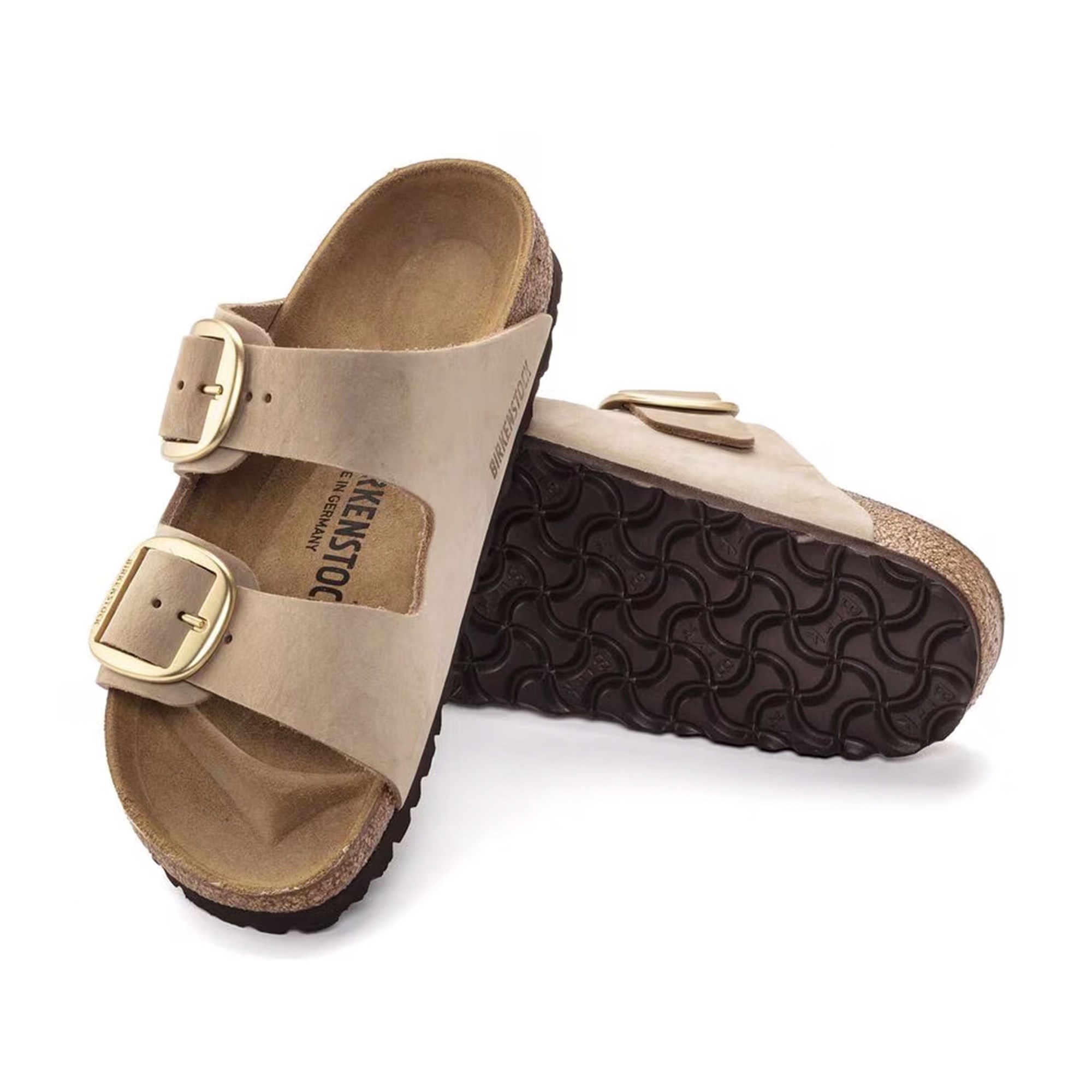 Birkenstock Kadın Terlik 1024064 Sandcastle