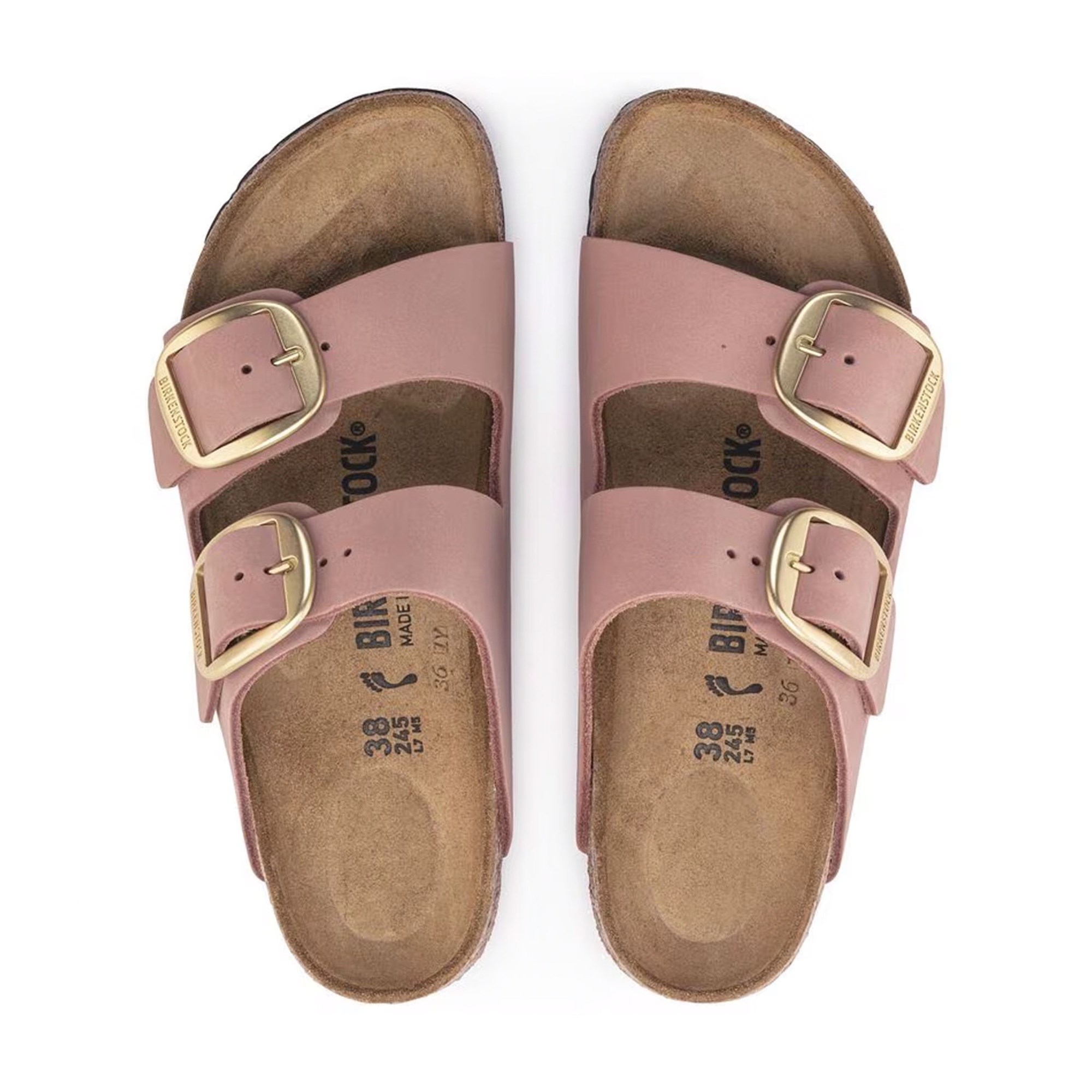 Birkenstock Kadın Terlik 1024074 Old Rose