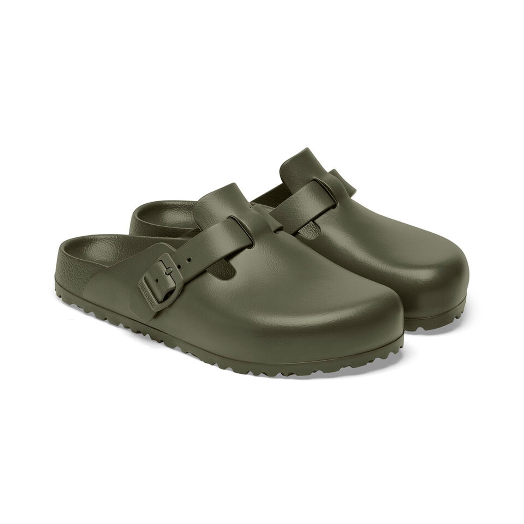 Birkenstock Erkek Terlik 1026215 Khakı