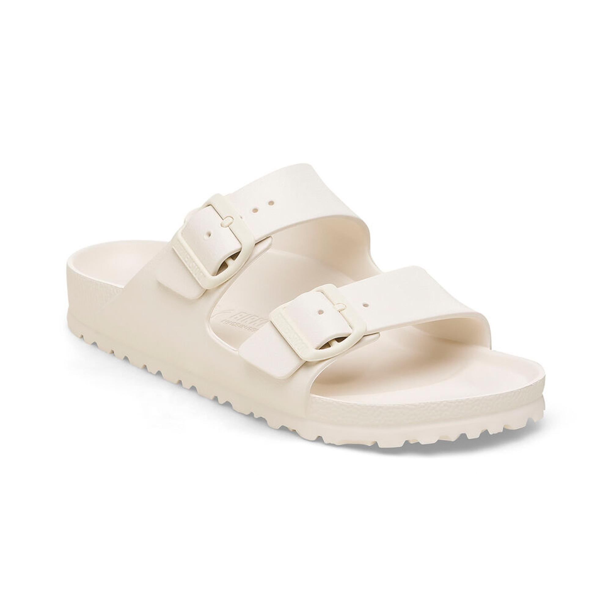 Birkenstock Kadın Terlik 1027305 Eggshell