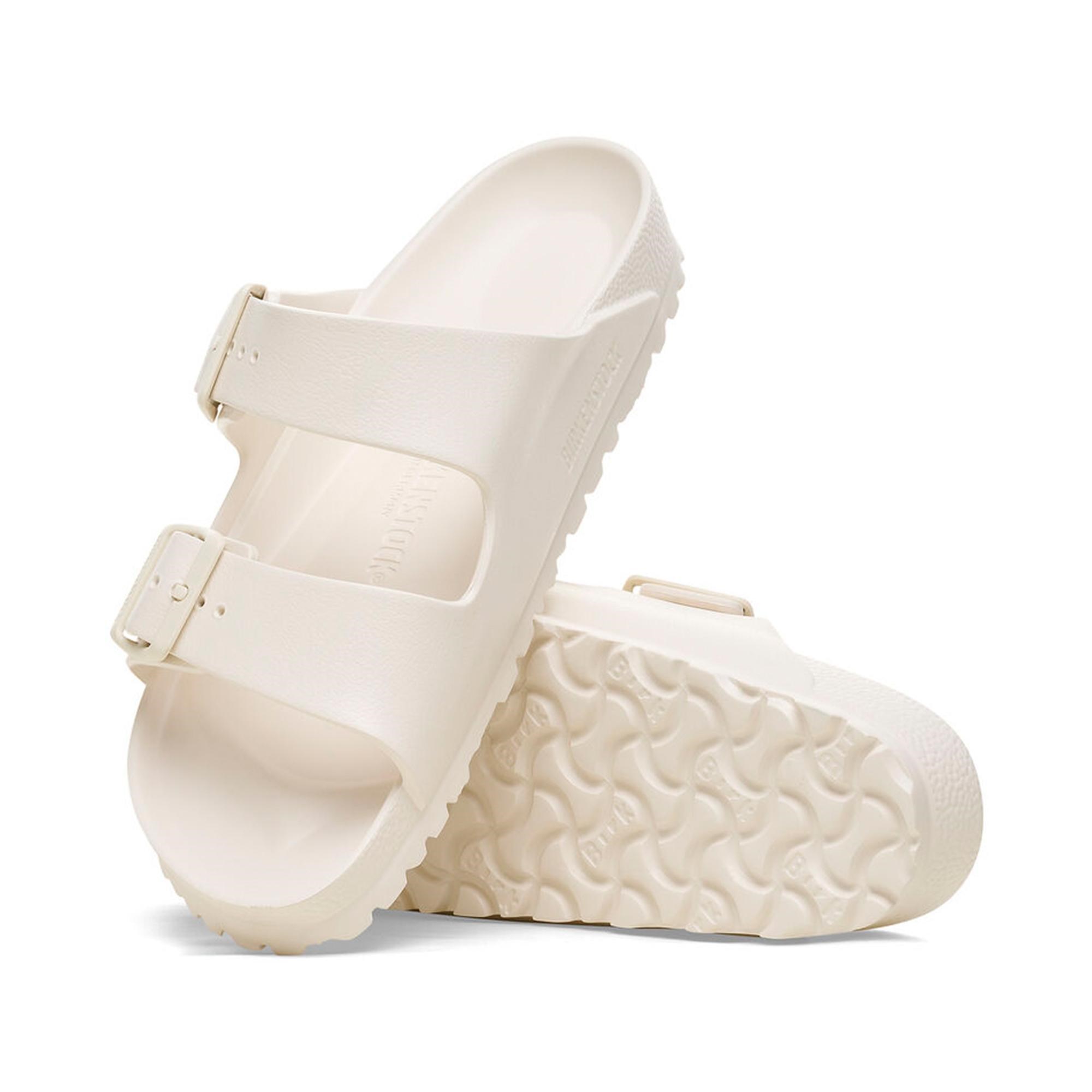 Birkenstock Kadın Terlik 1027305 Eggshell