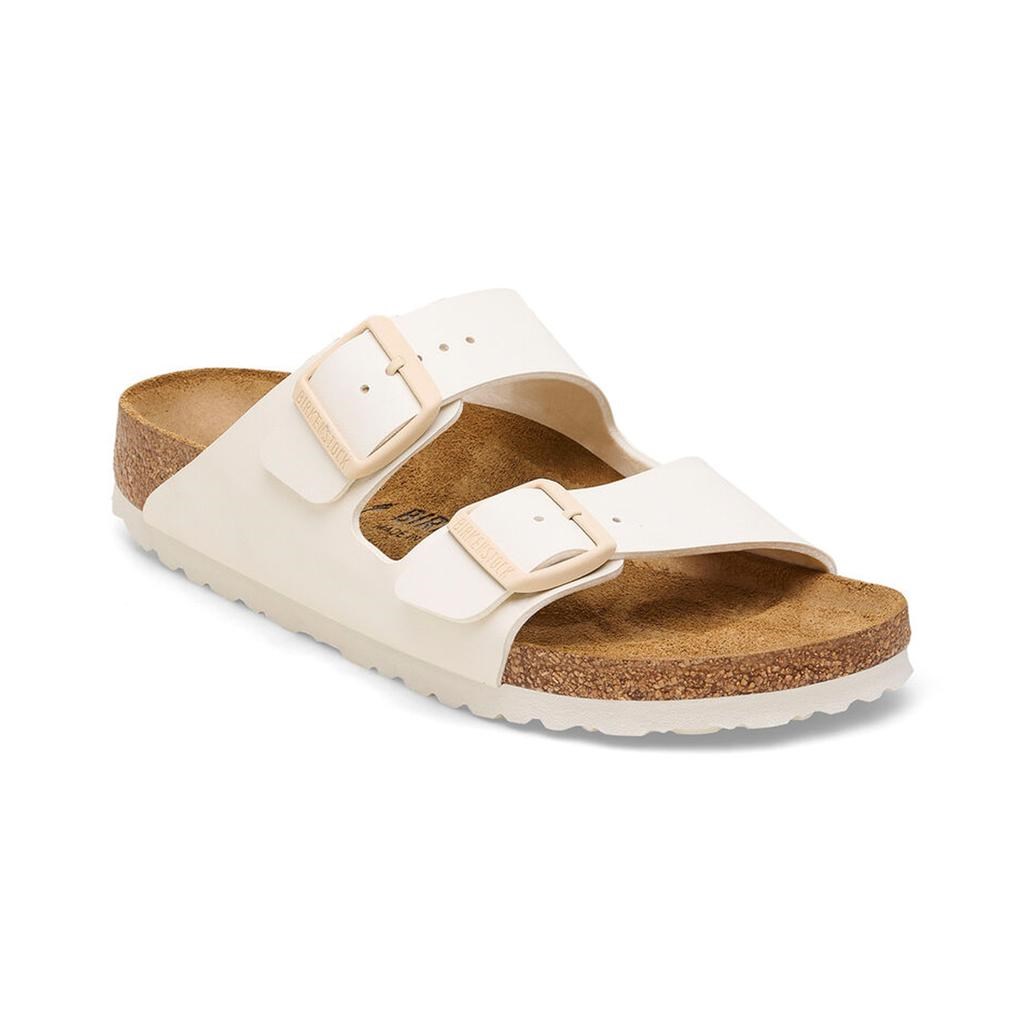 Birkenstock Kadın Terlik 1027339 Eggshell