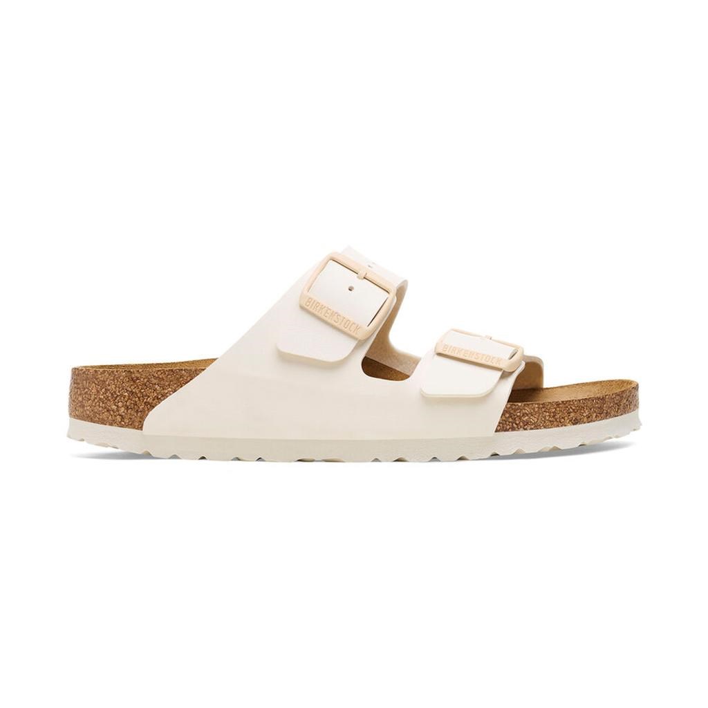 Birkenstock Kadın Terlik 1027339 Eggshell