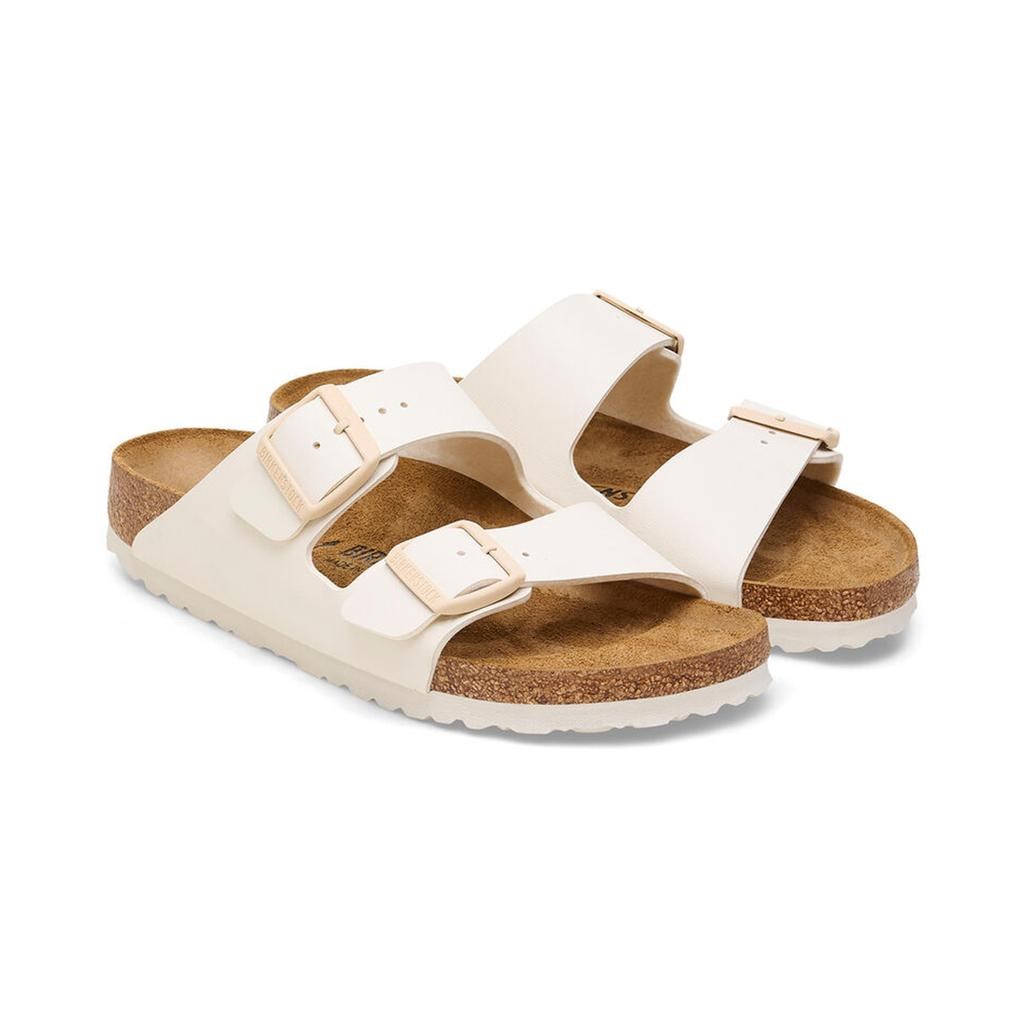 Birkenstock Kadın Terlik 1027339 Eggshell