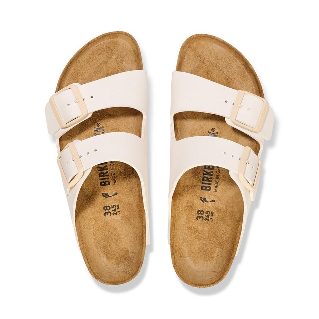 Birkenstock Kadın Terlik 1027339 Eggshell