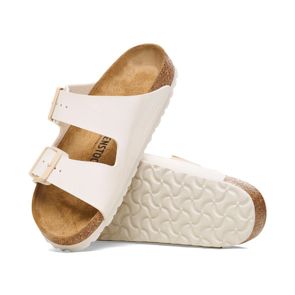 Birkenstock Kadın Terlik 1027339 Eggshell