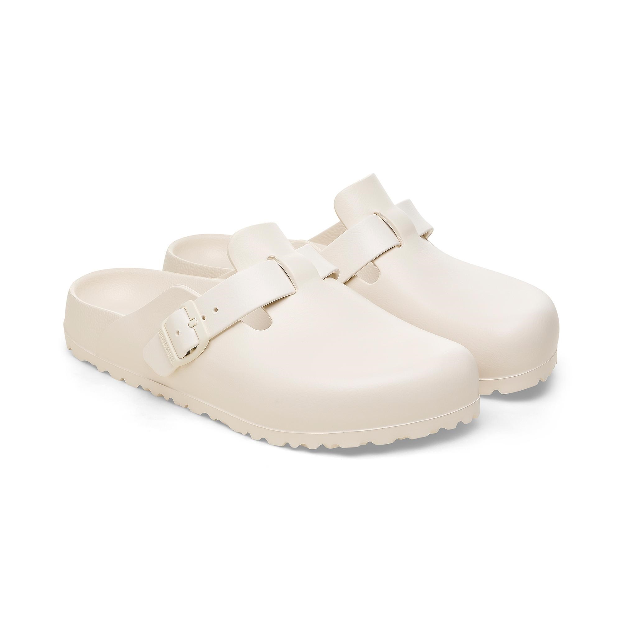 Birkenstock Kadın Sandalet 1027382 Eggshell