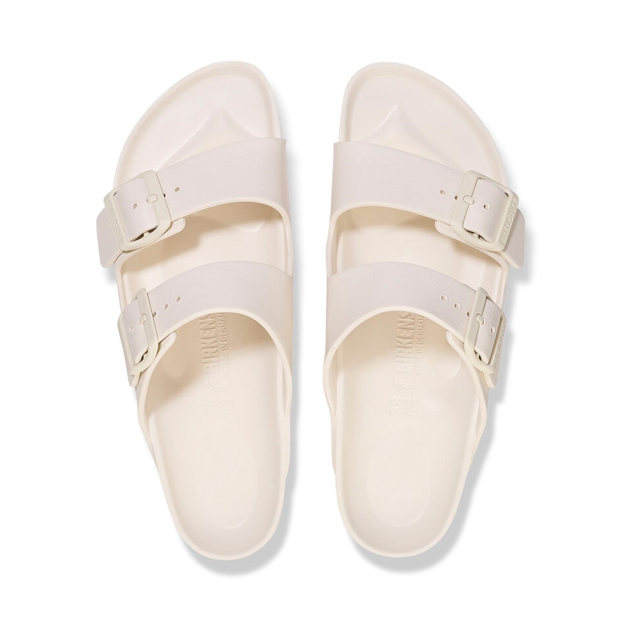 Birkenstock Kadın Terlik 1027384 Eggshell
