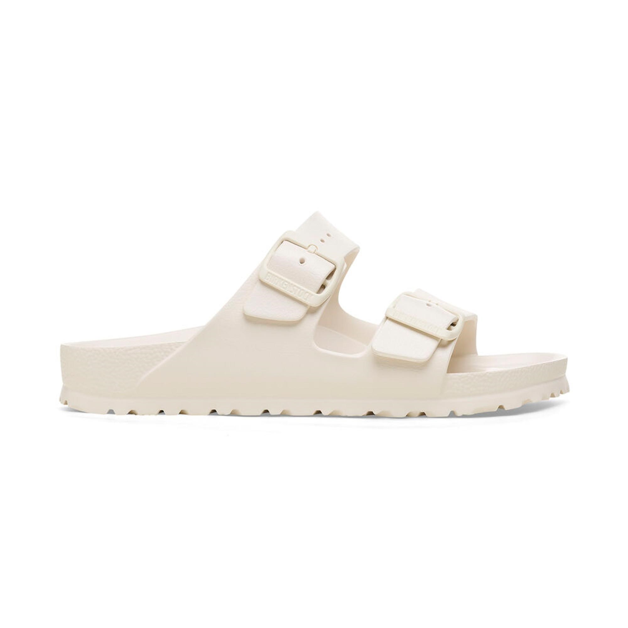 Birkenstock Kadın Terlik 1027384 Eggshell
