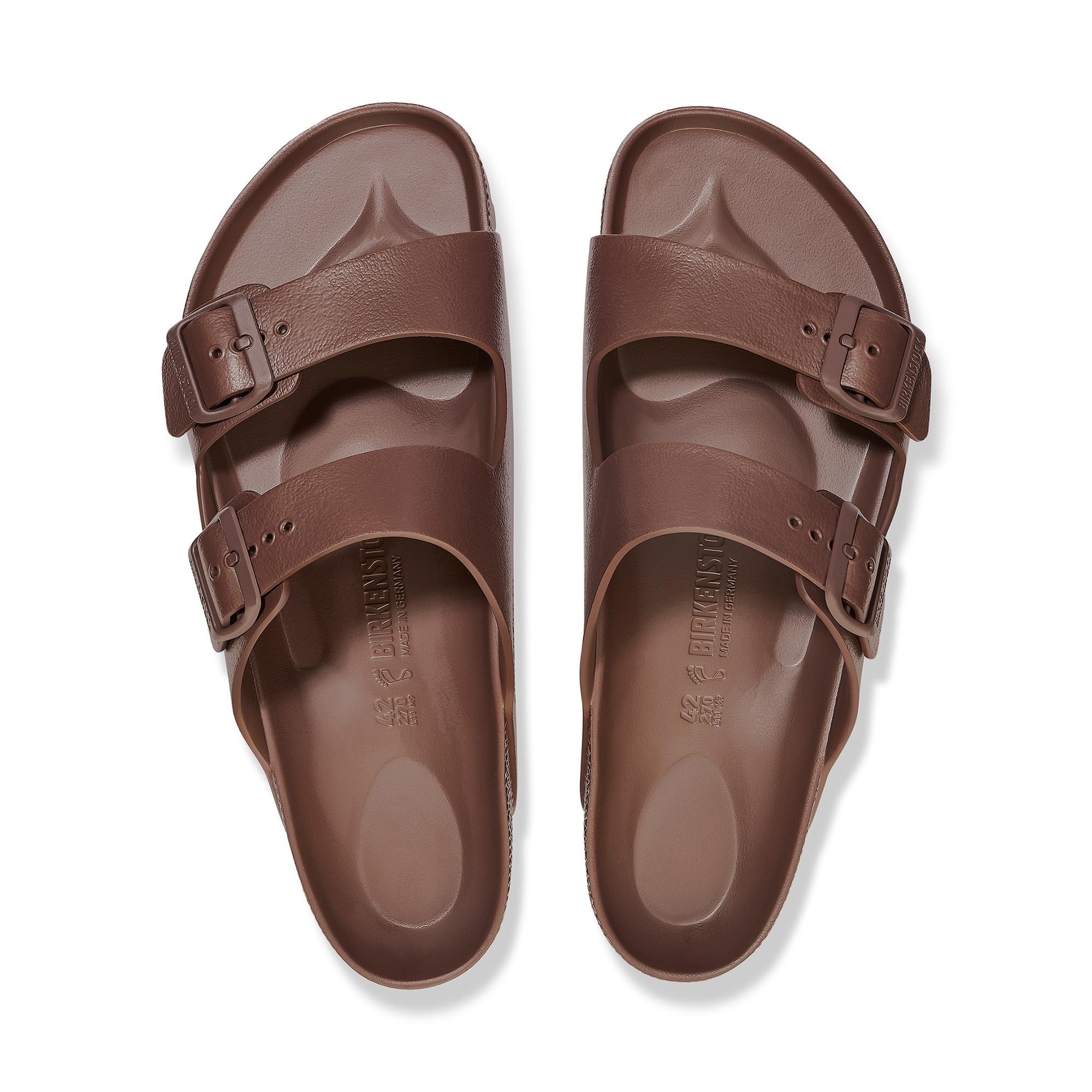 Birkenstock Kadın Terlik 1027402 Roast
