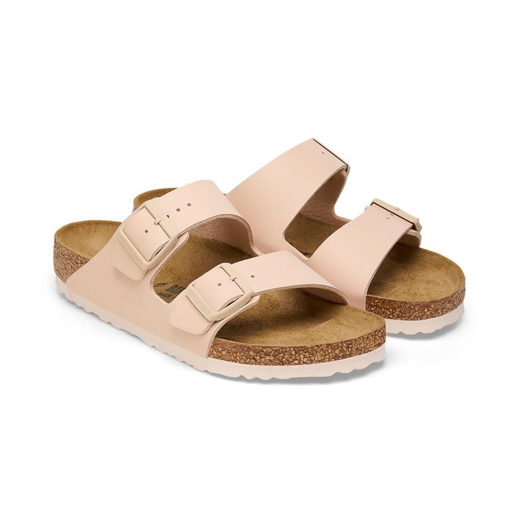 Birkenstock Kadın Terlik 1027723 New Beıge