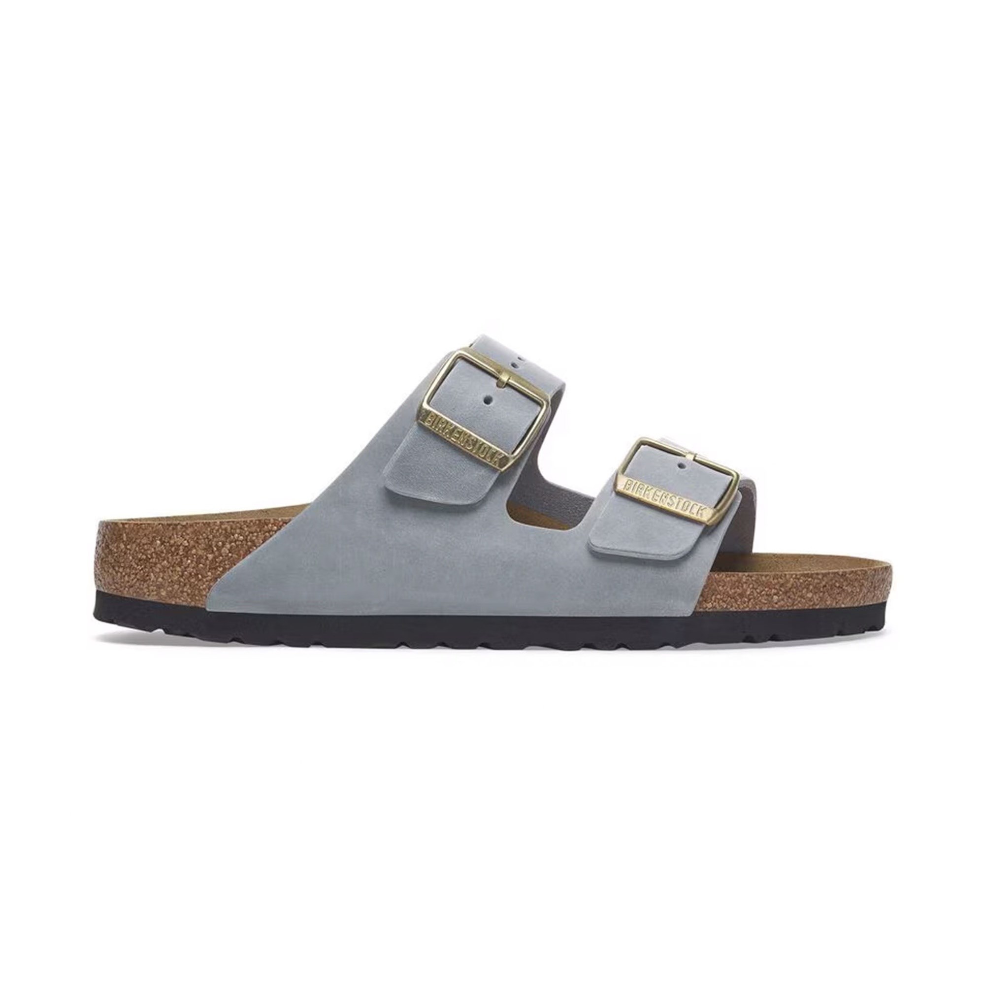 Birkenstock Kadın Terlik 1029253 Basalt Gray