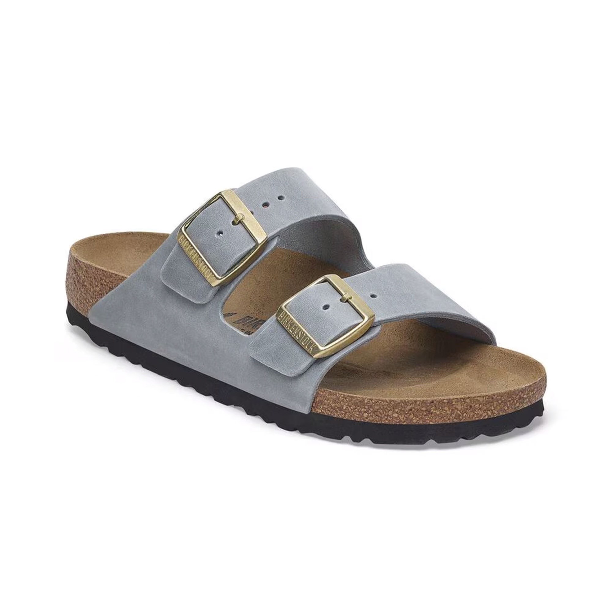 Birkenstock Kadın Terlik 1029253 Basalt Gray