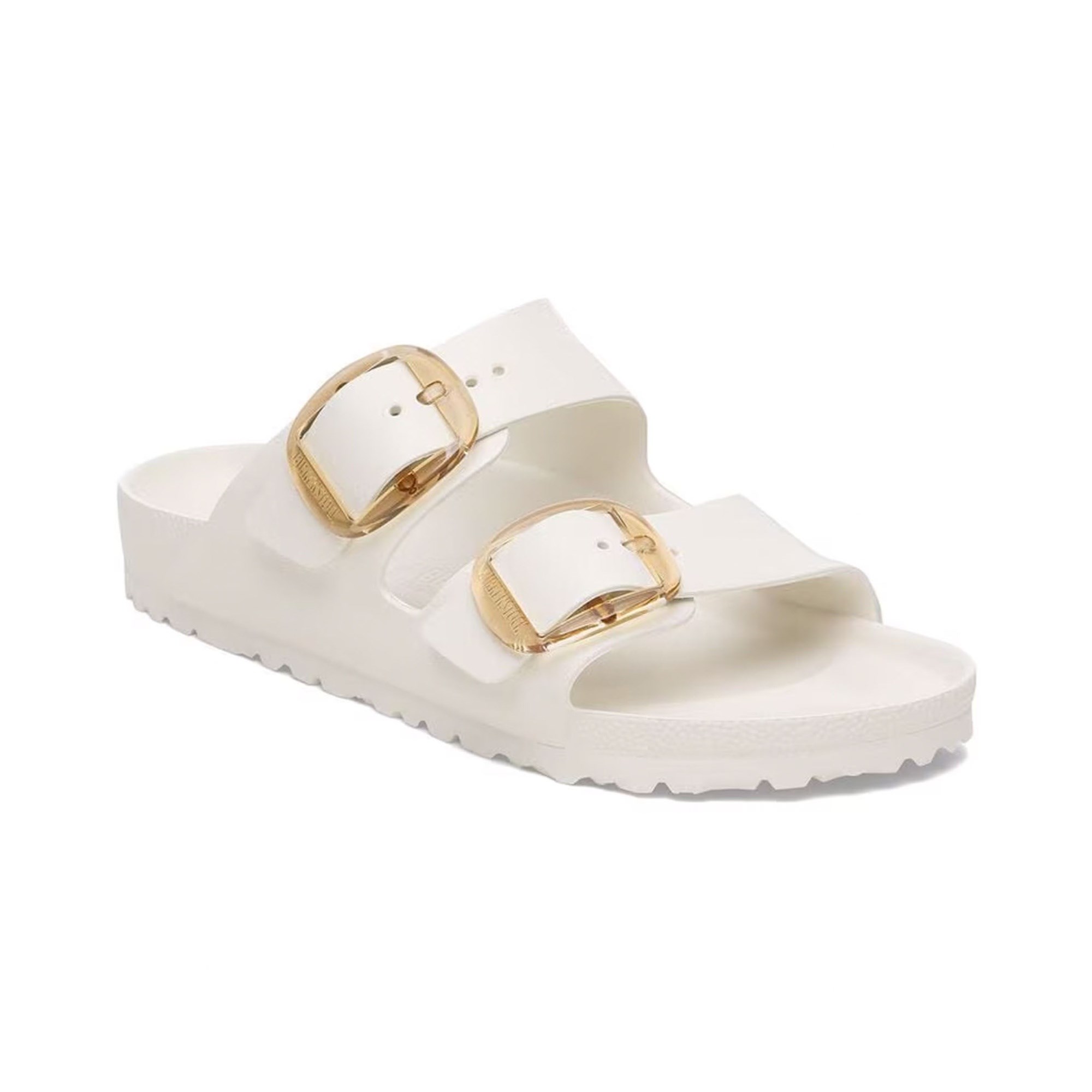 Birkenstock Kadın Terlik 1029651 Eggshell