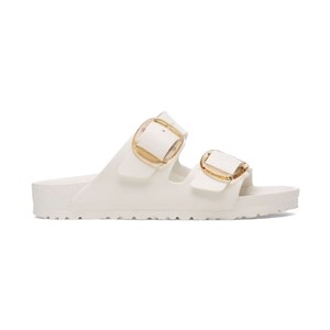 Birkenstock Kadın Terlik 1029651 Eggshell