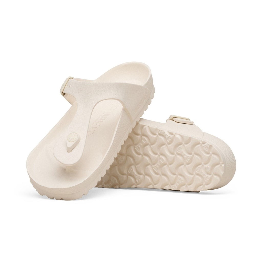 Birkenstock Unisex Terlik 1031278 Eggshell