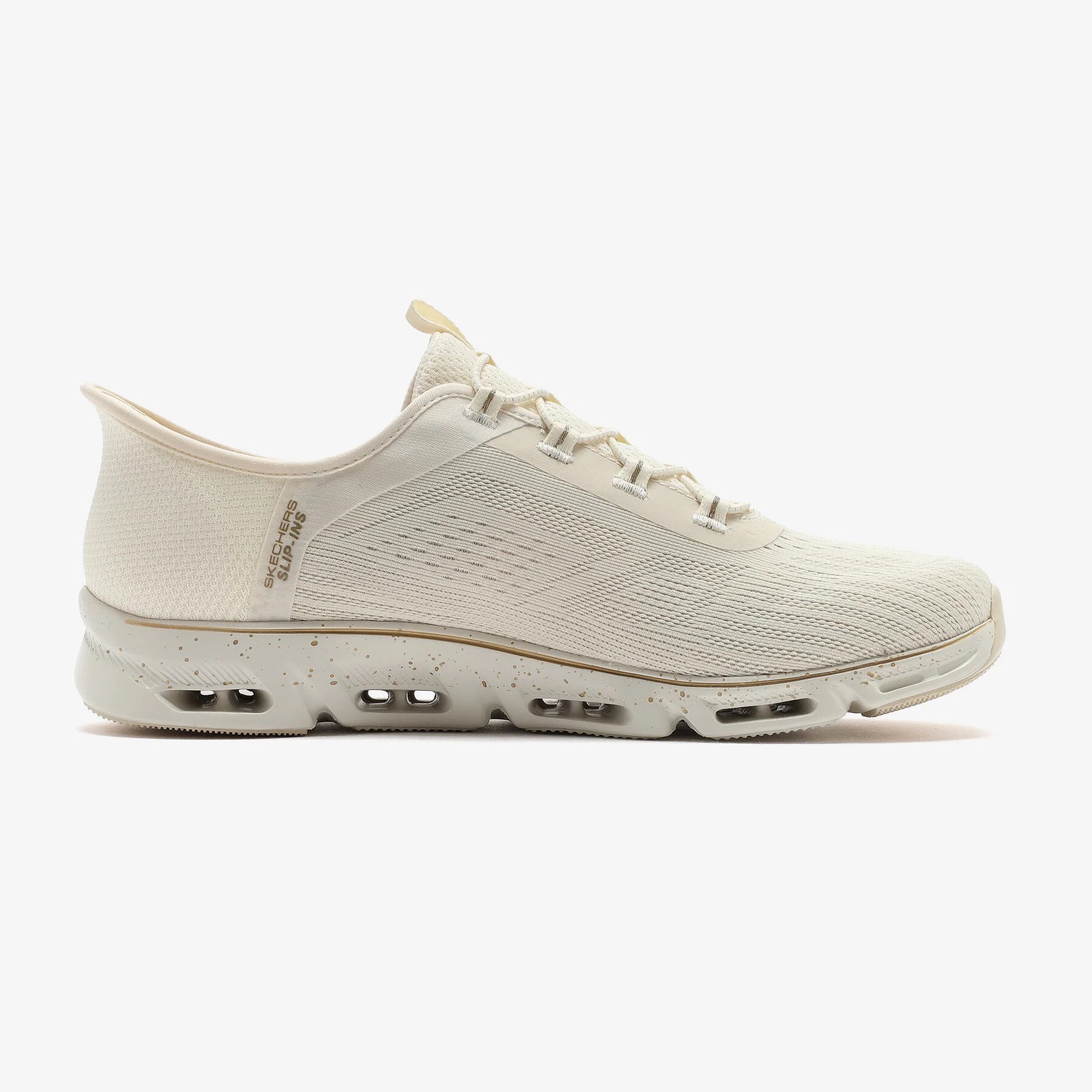 Skechers Kadın Ayakkabı 104610 Bej