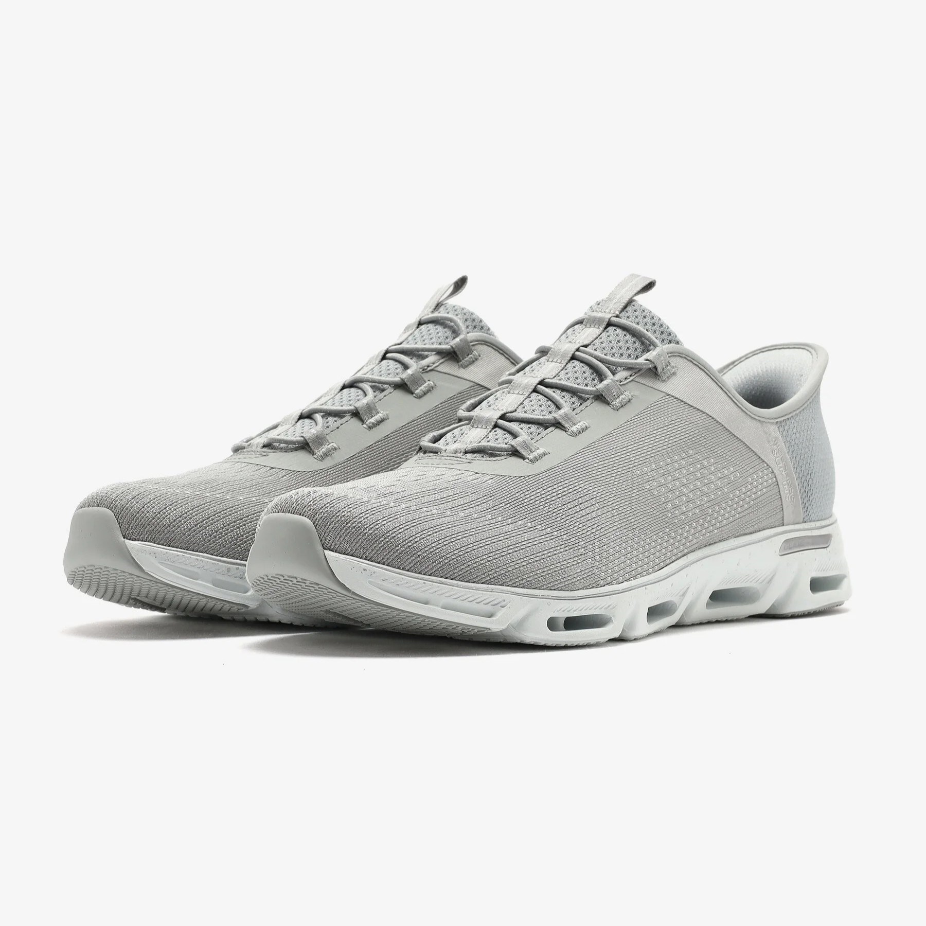 Skechers Kadın Ayakkabı 104610 Gri