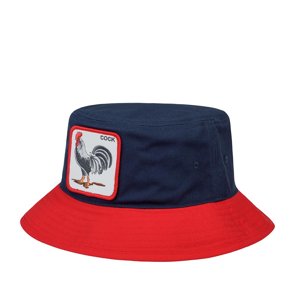 Goorin Bros Erkek Bucket Şapka 105-0202 Navy