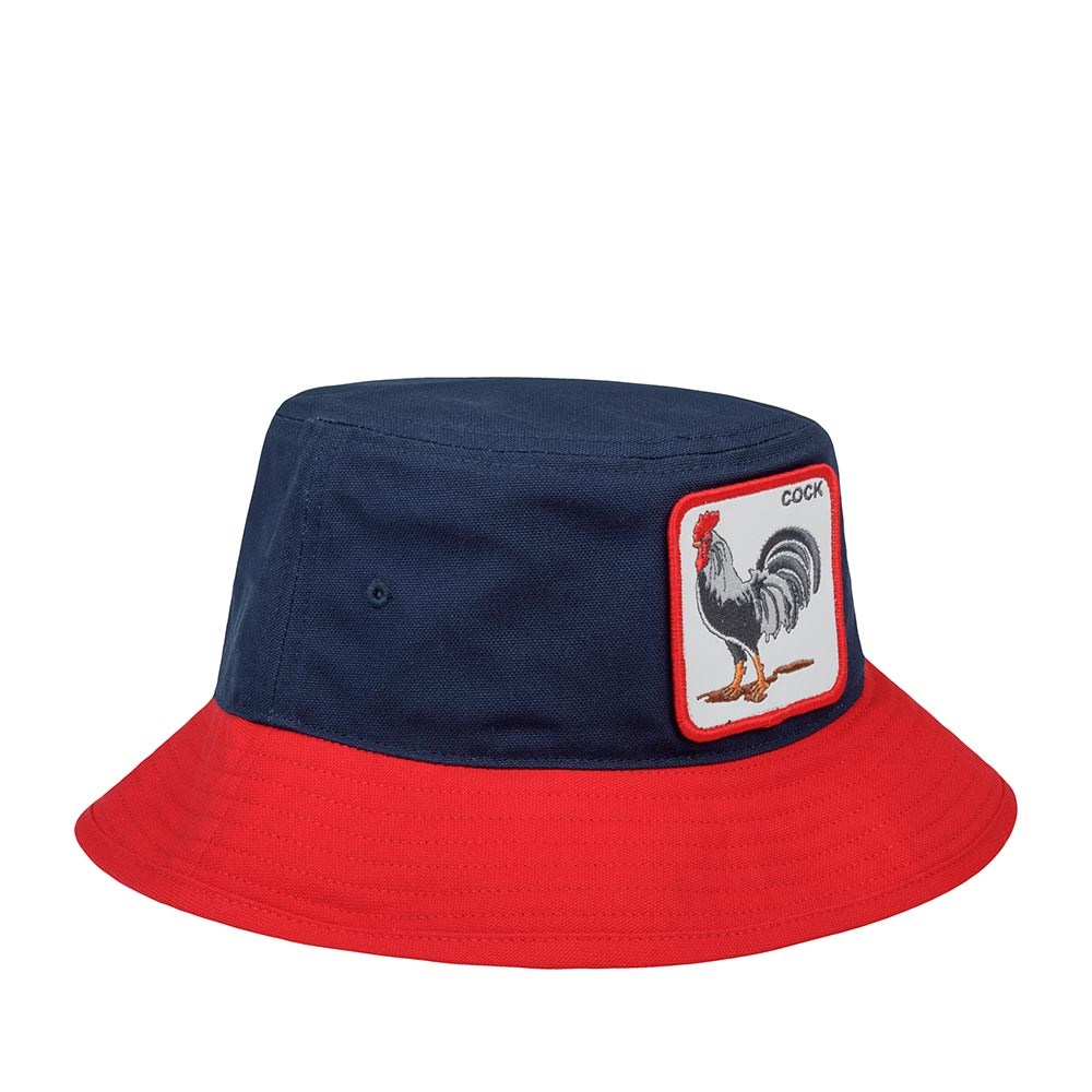 Goorin Bros Erkek Bucket Şapka 105-0202 Navy