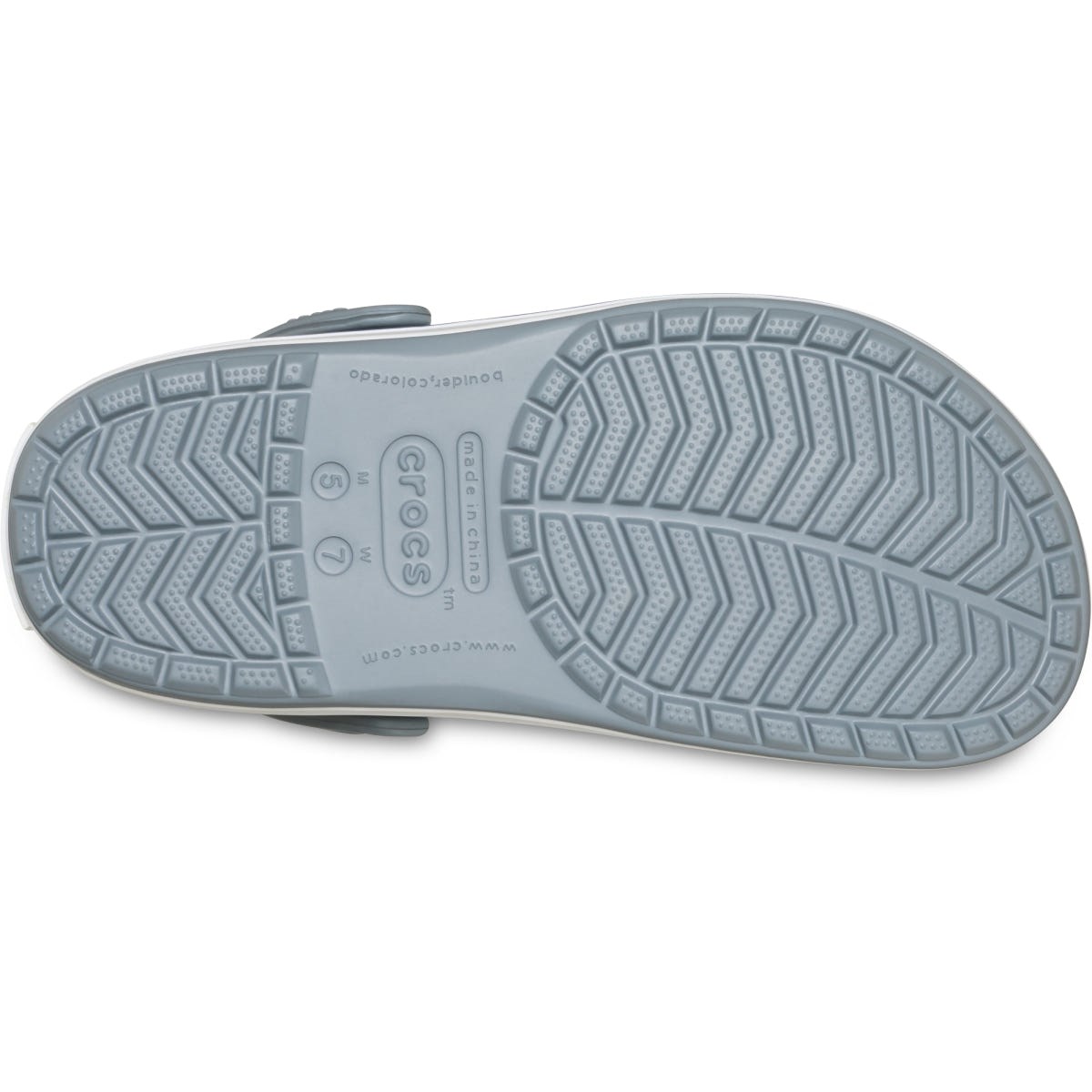 Crocs Unisex Sandalet 11016 Concrete