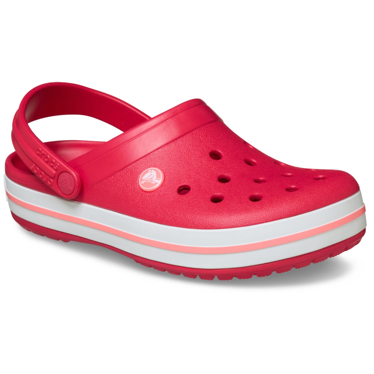 Crocs Unisex Sandalet 11016 Digital Raspberry